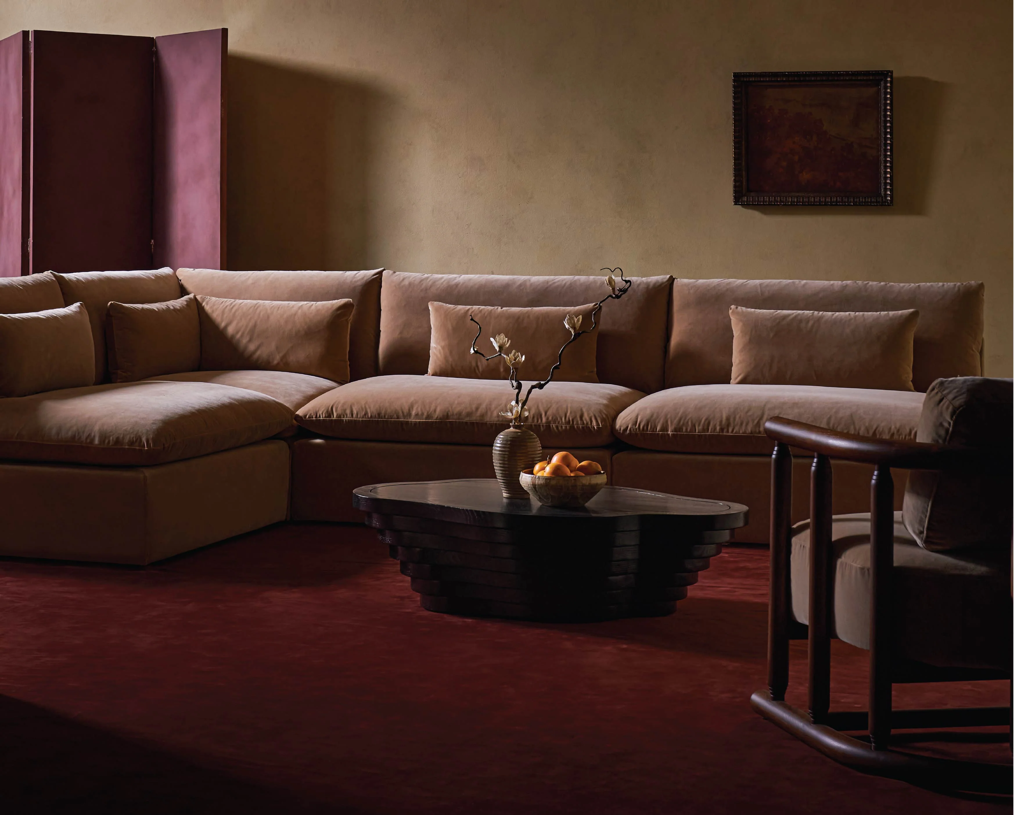 Luxury Redefined Through Pure Comfort