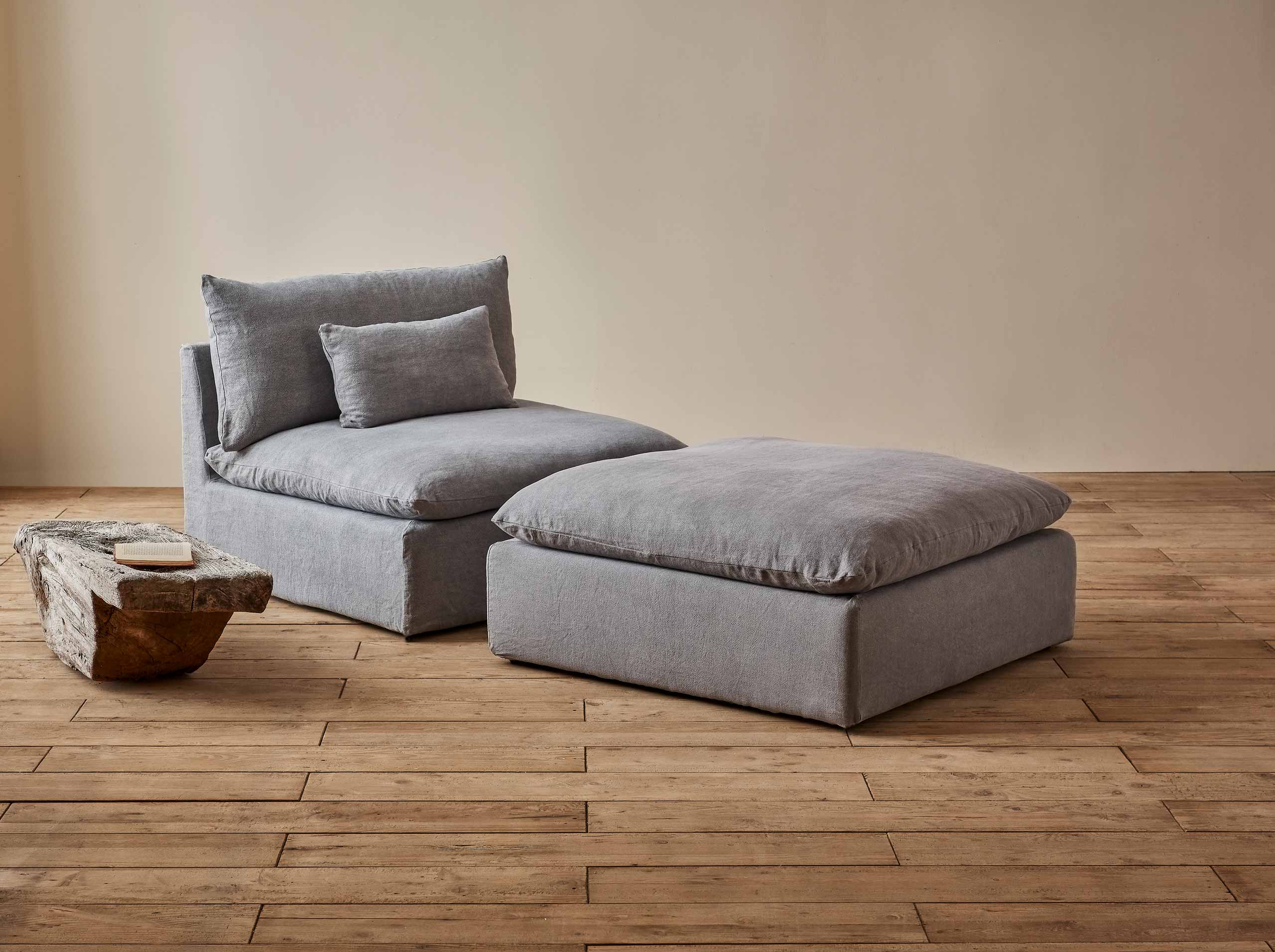 Ottomans & Benches